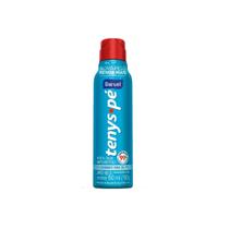 Desodorante Antisséptico Em Spray Para Os Pés Menta Fresh 150ml Tenys Pé Baruel