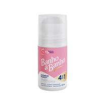 Desodorante Antitranspirane Rollon Feminino Banho a Banho Intensive Protect 50ml Desodorante Antitranspirane Rollon Feminino Banho a Banho Intensive Protect 50ml