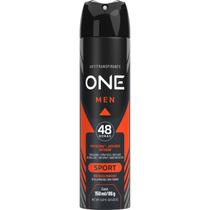 Desodorante Antitranspirante Above One Men Sport 150ml Seco
