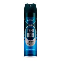 Desodorante Antitranspirante Above Teen Boy Aerossol com 150ml