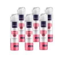 Desodorante Antitranspirante Above Women Feminino Candy 48h sem Álcool 150ml/90g (Kit c/62 Unidades)