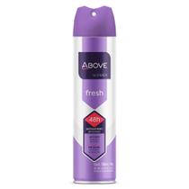 Desodorante Antitranspirante Above Women Fresh Jato Seco com 150ml