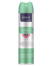 Desodorante Antitranspirante Above Women Lady Aerosol 150Ml