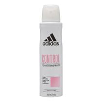 Desodorante Antitranspirante Adidas Aerossol Action Control Feminino 150ml