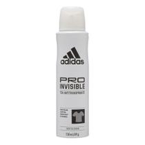 Desodorante Antitranspirante Adidas Aerossol Pro Invisible Feminino 150ml