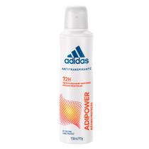 Desodorante Antitranspirante Adidas Feminino - Adipower