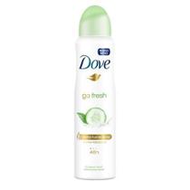 Desodorante Antitranspirante Aero Dove Go Fresh Penino e Chá Verde