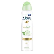 Desodorante Antitranspirante Aero Dove Go Fresh Penino e Chá Verde