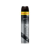Desodorante Antitranspirante Aerosol Above Men Extreme Black 72h 200ml