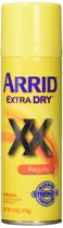 Desodorante Antitranspirante Aerosol Arrid Extra Dry 170g Pacote com 6