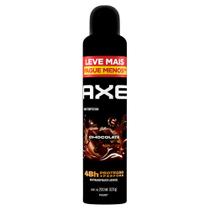 Desodorante Antitranspirante Aerosol Axe Chocolate Dark Temptation 200ml