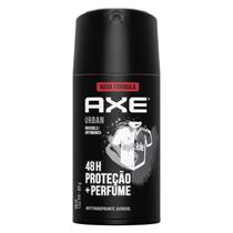 Desodorante Antitranspirante Aerosol Axe Urban 152ml