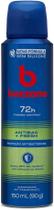 Desodorante Antitranspirante Aerosol Bozzano Antibac + Fresh 48h 150ml
