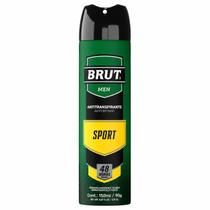 Desodorante Antitranspirante Aerosol BRUT Men Sport 150ml