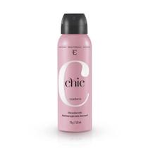 Desodorante Antitranspirante Aerosol Chic 125ml - Abelha Rainha