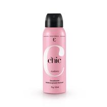 Desodorante Antitranspirante Aerosol Chic 75g/125ml Desodorante Antitranspirante Aerosol Chic 75g/125ml