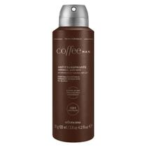 Desodorante Antitranspirante Aerosol Coffee Man 75g/125ml