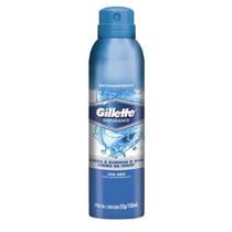 Desodorante Antitranspirante Aerosol Cool Wave - 93g - GILLETTE - Nivea