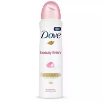 Desodorante Antitranspirante Aerosol Dove Beauty Finish 150Ml