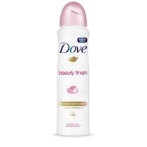 Desodorante Antitranspirante Aerosol Dove Beauty Finish com 150ml
