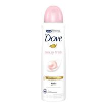Desodorante Antitranspirante Aerosol Dove Beauty Finish Edição Limitada 150ml