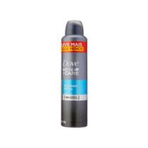 Desodorante Antitranspirante Aerosol Dove Men + Care Cuidado Total 250Ml Desodorante Antitranspirante Aerosol Dove Men + Care Cuidado Total 250Ml