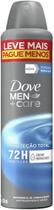 Desodorante Antitranspirante Aerosol Dove Men +Care Proteção Total 72h 250ml Desodorante Antitranspirante Aerosol Dove Men +Care Proteção Total 72h 250ml
