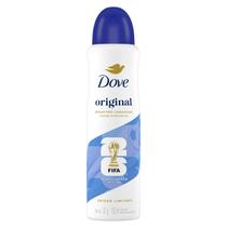 Desodorante Antitranspirante Aerosol Dove Original 150ml