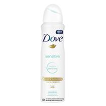 Desodorante antitranspirante aerosol Dove Sensitive 150 ml Desodorante antitranspirante aerosol Dove Sensitive 150 ml