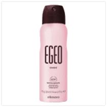 Desodorante Antitranspirante Aerosol Egeo Choc 75g/125ml Desodorante Antitranspirante Aerosol Egeo Choc 75g/125ml