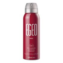 Desodorante Antitranspirante Aerosol Egeo Red 75g/125ml