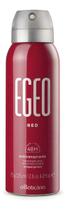 Desodorante Antitranspirante Aerosol Egeo Red 75g/125ml Desodorante Antitranspirante Aerosol Egeo Red 75g/125ml