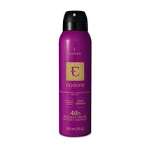 Desodorante Antitranspirante Aerosol Eudora 150ml/90g Desodorante Antitranspirante Aerosol Eudora 150ml/90g