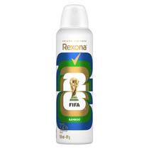 Desodorante Antitranspirante Aerosol Feminino Rexona Bamboo 72 horas 150ml Desodorante Antitranspirante Aerosol Feminino Rexona Bamboo 72 horas 150ml