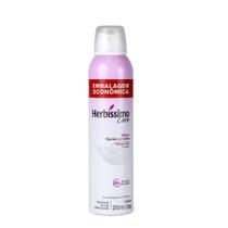Desodorante Antitranspirante Aerosol Herbíssimo Care Hibisco 48h 250ml