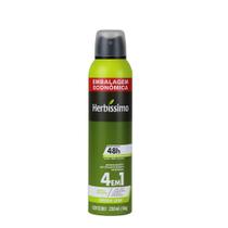Desodorante Antitranspirante Aerosol Herbíssimo Green Leaf 250ml