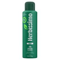 Desodorante Antitranspirante Aerosol Herbíssimo Zero Alumínio Forest 72h 150ml Desodorante Antitranspirante Aerosol Herbíssimo Zero Alumínio Forest 72h 150ml