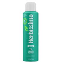 Desodorante Antitranspirante Aerosol Herbíssimo Zero Alumínio Serenity 72h 150ml Desodorante Antitranspirante Aerosol Herbíssimo Zero Alumínio Serenity 72h 150ml