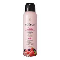 Desodorante Antitranspirante Aerosol Instance Frutas Vermelhas - Eudora