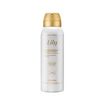 Desodorante Antitranspirante Aerosol Lily 75g/125ml - Boticário
