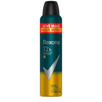Desodorante Antitranspirante Aerosol Masculino Rexona V8 250 ml