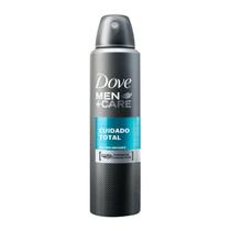 Desodorante Antitranspirante Aerosol Men Care Cuidado Total 89g - Dove Desodorante Antitranspirante Aerosol Men Care Cuidado Total 89g - Dove