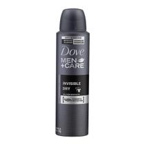 Desodorante Antitranspirante Aerosol Men Care Invisible Dry 89g - Dove