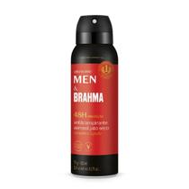 Desodorante Antitranspirante Aerosol Men E Brahma 125ml - O boticário - Boticario