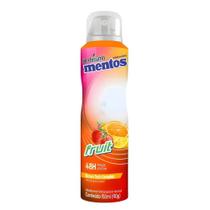 Desodorante Antitranspirante Aerosol Mentos Fruit 48H de Proteção Antimanchas Herbíssimo