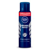Desodorante Antitranspirante Aerosol Nivea Men Original Protect 200ml