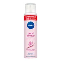 Desodorante Antitranspirante Aerosol Nivea Pearl & Beauty 200ml