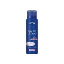 Desodorante Antitranspirante Aerosol Nivea Protect & Care 150ml