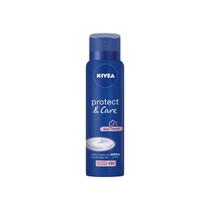 Desodorante Antitranspirante Aerosol Nivea Protect & Care 150mL