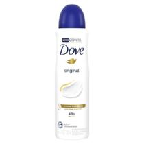 Desodorante Antitranspirante Aerosol Original 150ml Dove